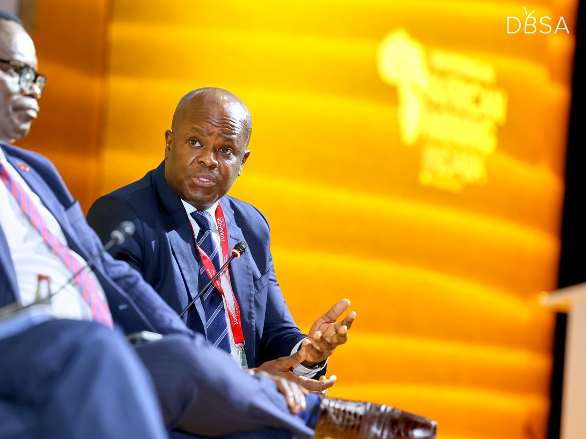 DBSA Bank tweet media