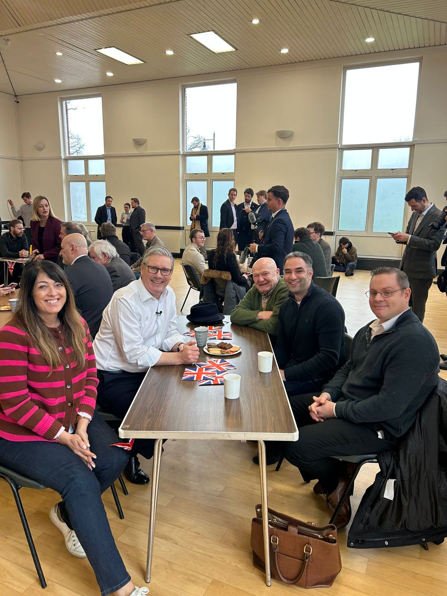 Vaughan West tweet media