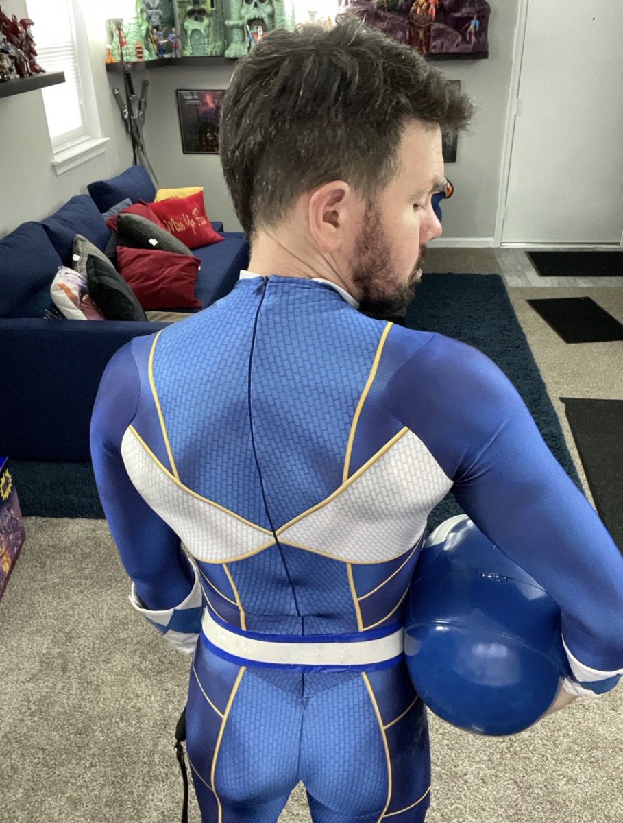 Gay Comic Geek tweet media