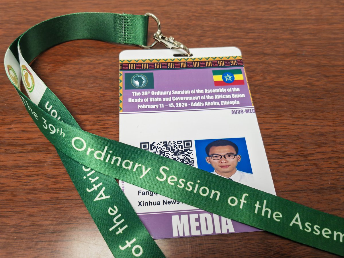 Tomorrow, the 48th AU Ordinary Session kicks off.
Pan-Africanism is no longer symbolic 💥 it’s operational.
Africa will explore, use, and develop its own resources. (message to the garden, from the jungle 👊🏾😆)

🇪🇹🌍No permission required.