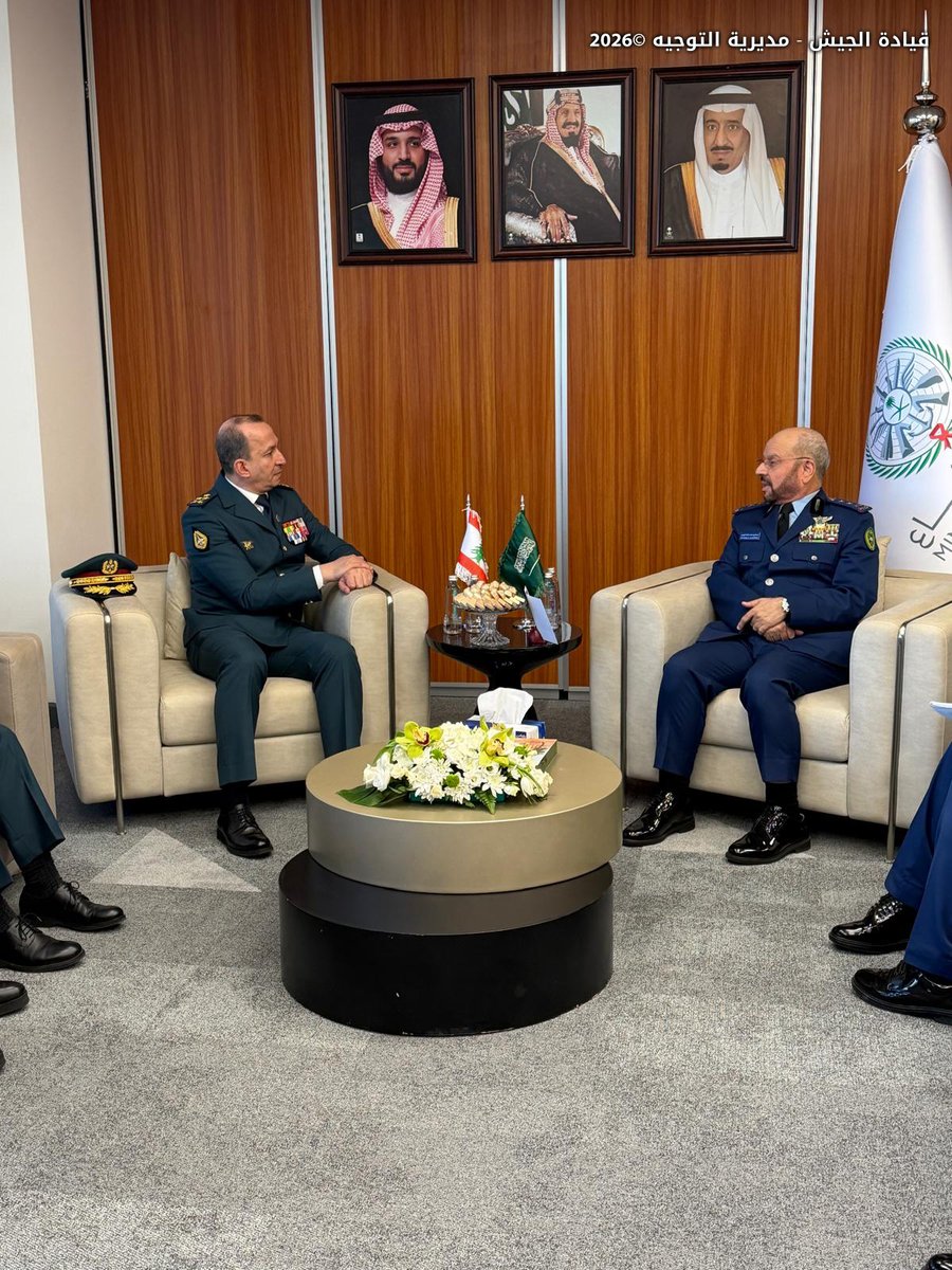 الجيش اللبناني tweet media