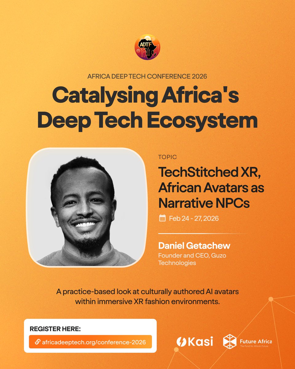 Africa Deep Tech Community tweet media