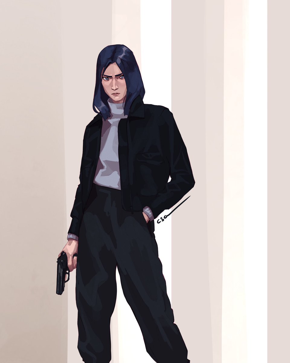 007 Caitlyn Kiramman as promised :)