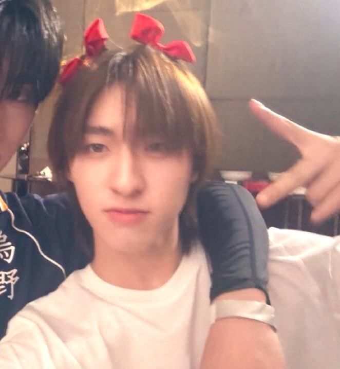 ppoetpy's tweet image. พี่ยกให้เธอเป็นเคะมรดกโลกสาขามีแฟนนักวอลเล่คุมโหดเลยค่ะน้องก้อง🛐

DMD UP TO U PARTY 2026
#DMDNEWYEARPARTY2026
#ThomasKong #โทมัสก้อง