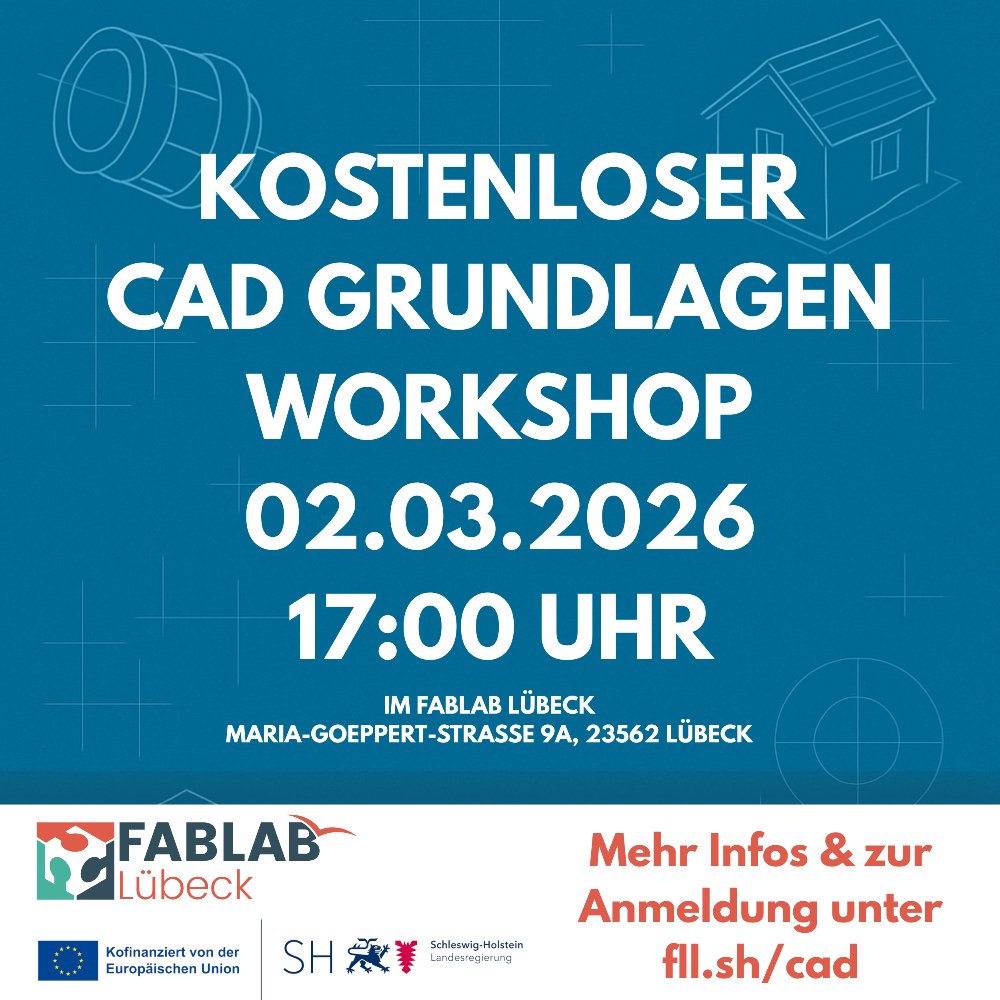FabLab Lübeck tweet media