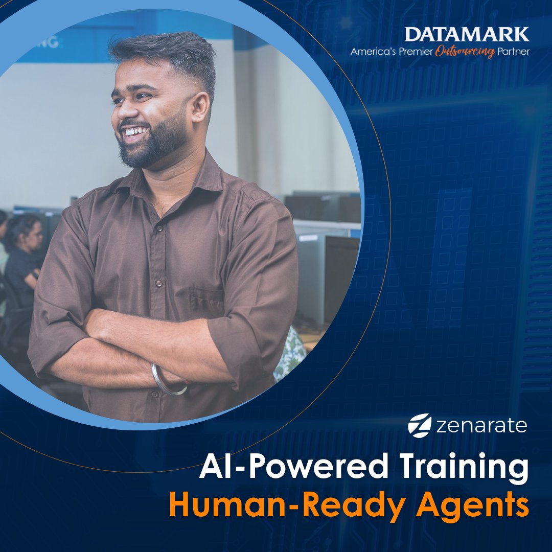 Better training leads to better CX. AI-powered simulations help agents practice real conversations, shorten ramp time, and reduce mistakes before they ever reach customers. 

#AgentTraining #CX #BPO #AI
