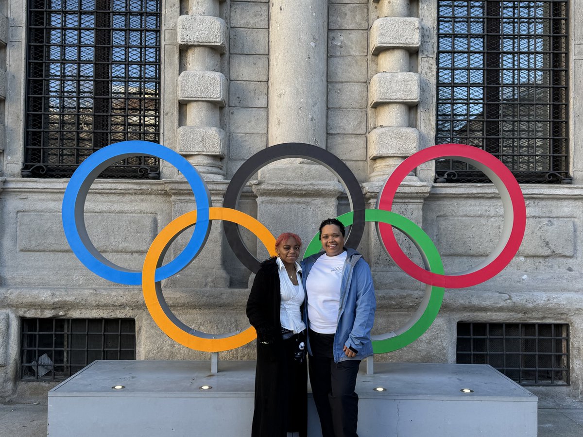 BlackRosieMedia's tweet photo. We're in the 2nd week of #OlympicCoverage! πππ«π'π¬ π‘π¨π° ππ¨ π°ππππ‘ #ππ₯πππ€ππ¨π¬π’πππππ’π news: βοΈ LIVESTREAMS on our YouTube channel βοΈ Weekly newsletterπ
Gold Metal Dispatch βοΈ Our social media channels #WinterOlympics #MelanatedCreators https://t.co/gK7lROnD1T