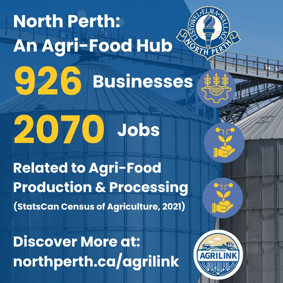 North Perth tweet media