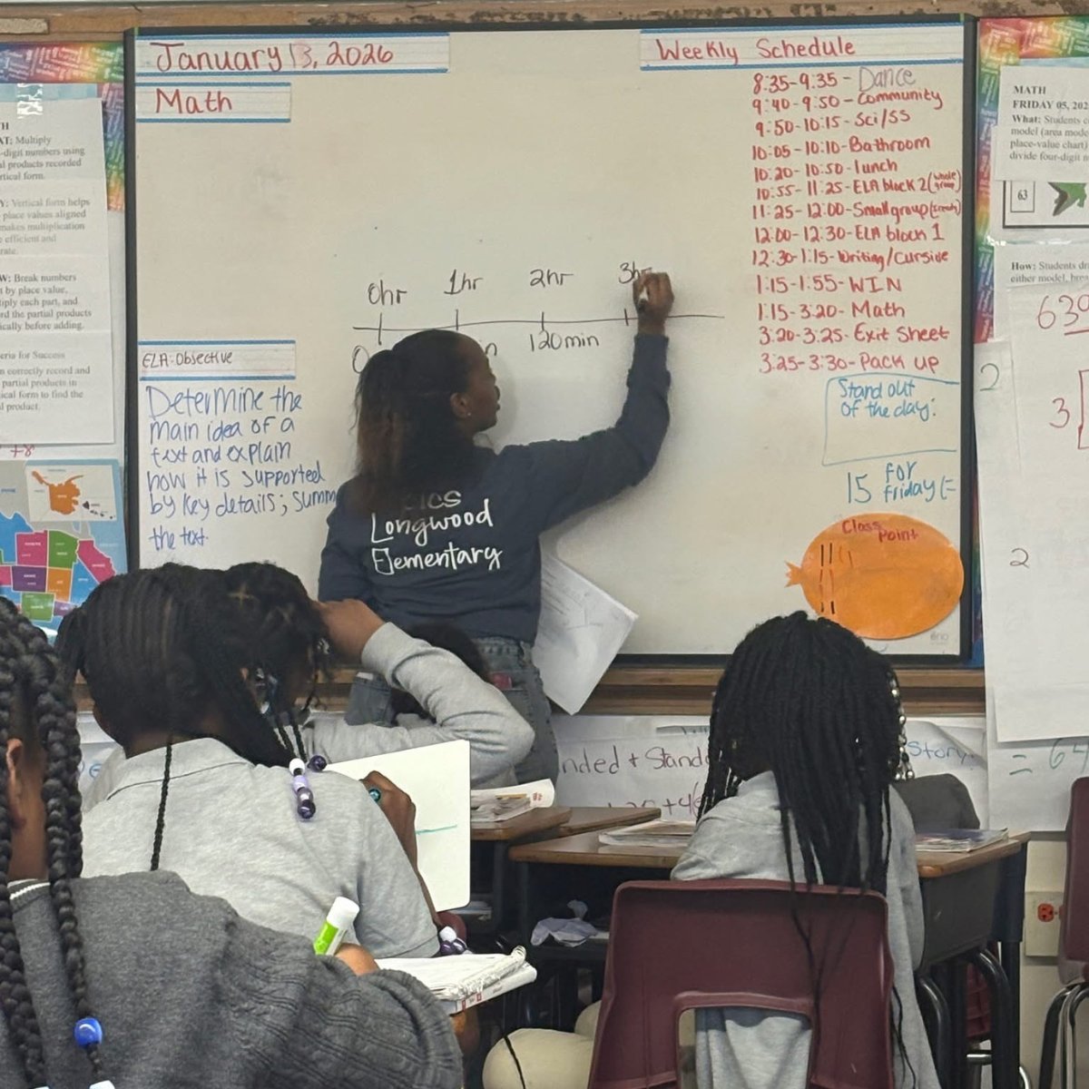 Distinctive Schools tweet media