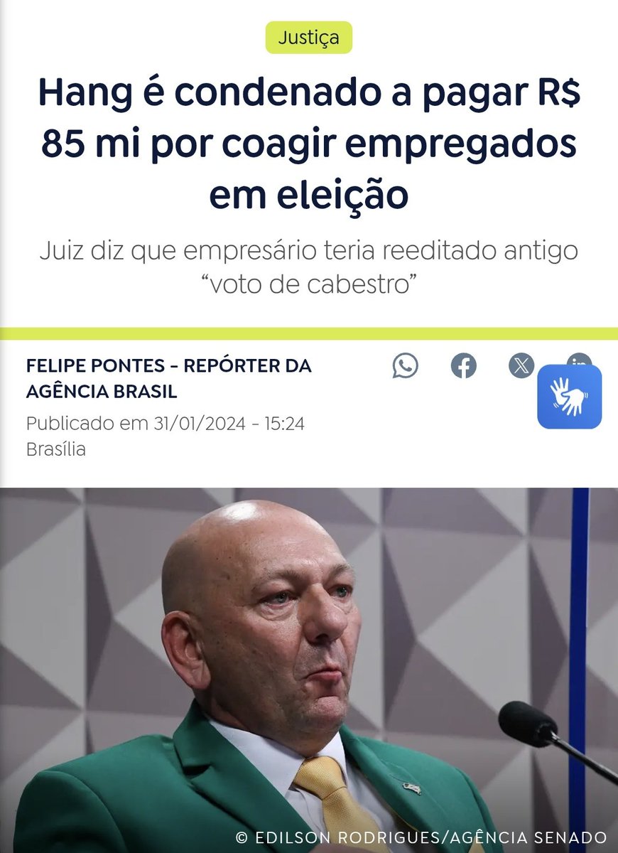 SexoEvangelico's tweet image. imagine acreditar que este sujeito se importa com trabalhadores