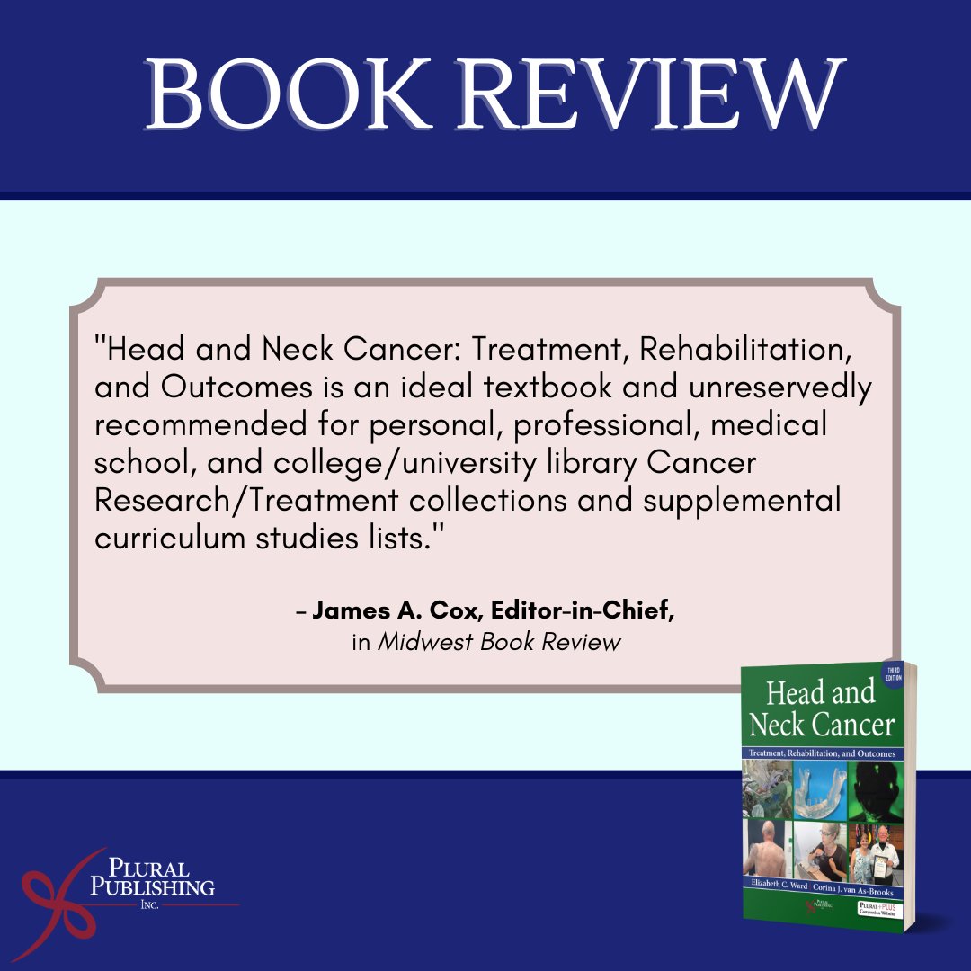 Plural Publishing tweet media