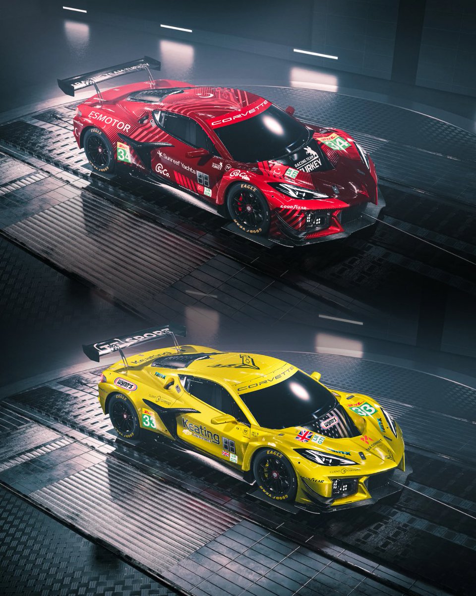 TF Sport tweet media