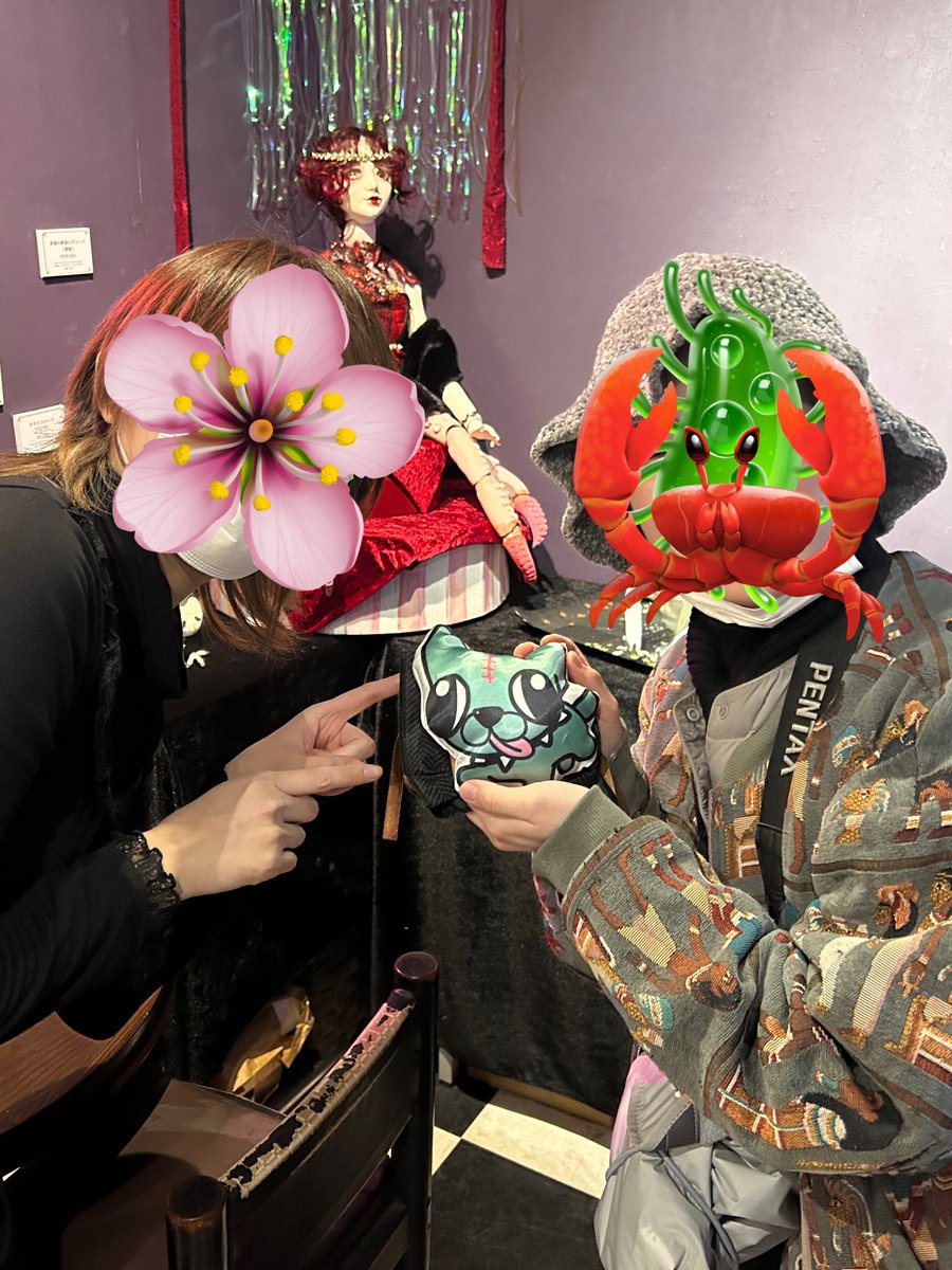 🦀バイオチワワ🦀 tweet media