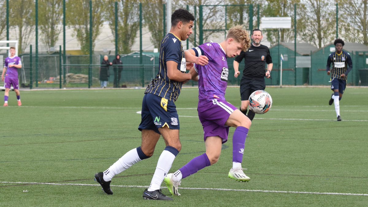 SUFC Academy tweet media