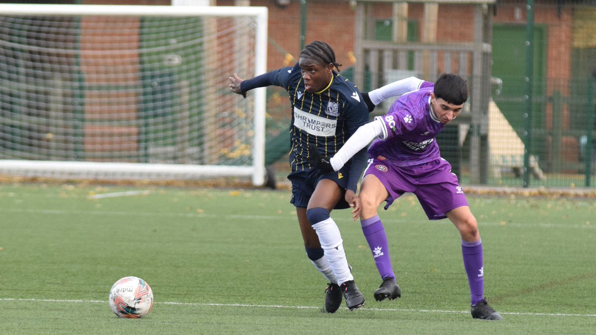 SUFC Academy tweet media