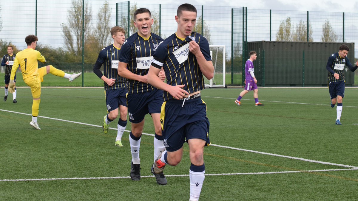 SUFC Academy tweet media