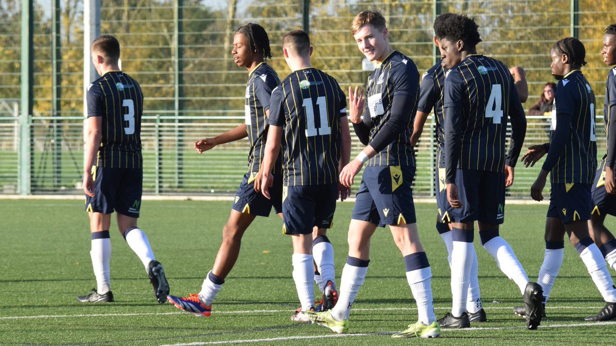 SUFC Academy tweet media