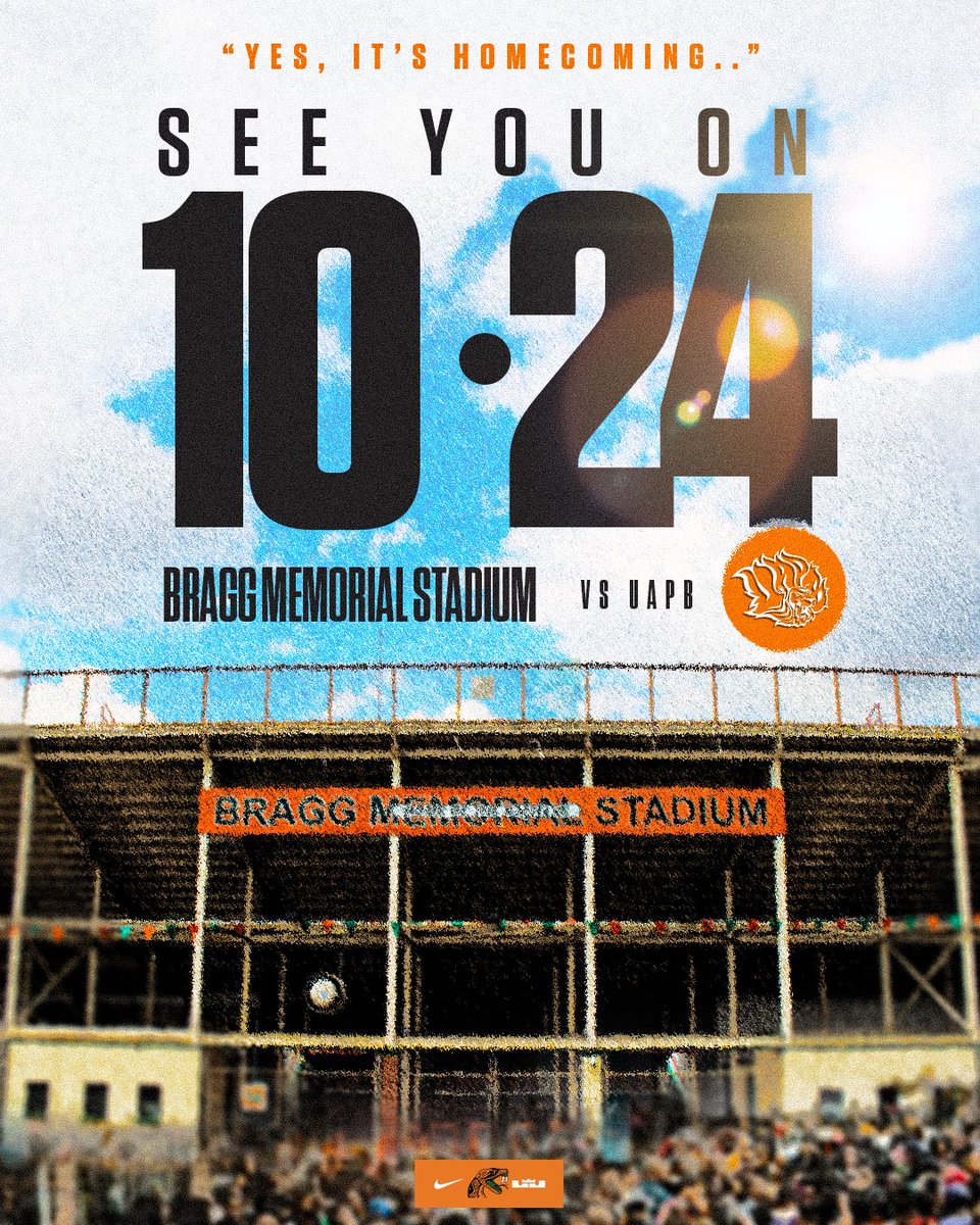 Officially official!

✅ Homecoming 

#RestoreTheStrike x #ALLIN