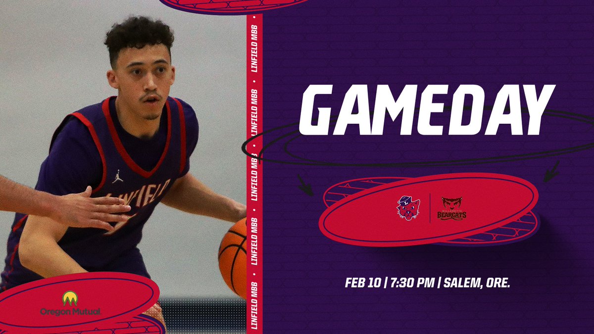 linfieldmbb's tweet photo. Round ✌️ against the Bearcats!

📺 WATCH: https://t.co/77ucWVpZYH

🎧Listen LIVE on the LSN: https://t.co/XSPYCx7FpM

#RollCats | #d3hoops | #NWCmbb https://t.co/8SXwDzL001