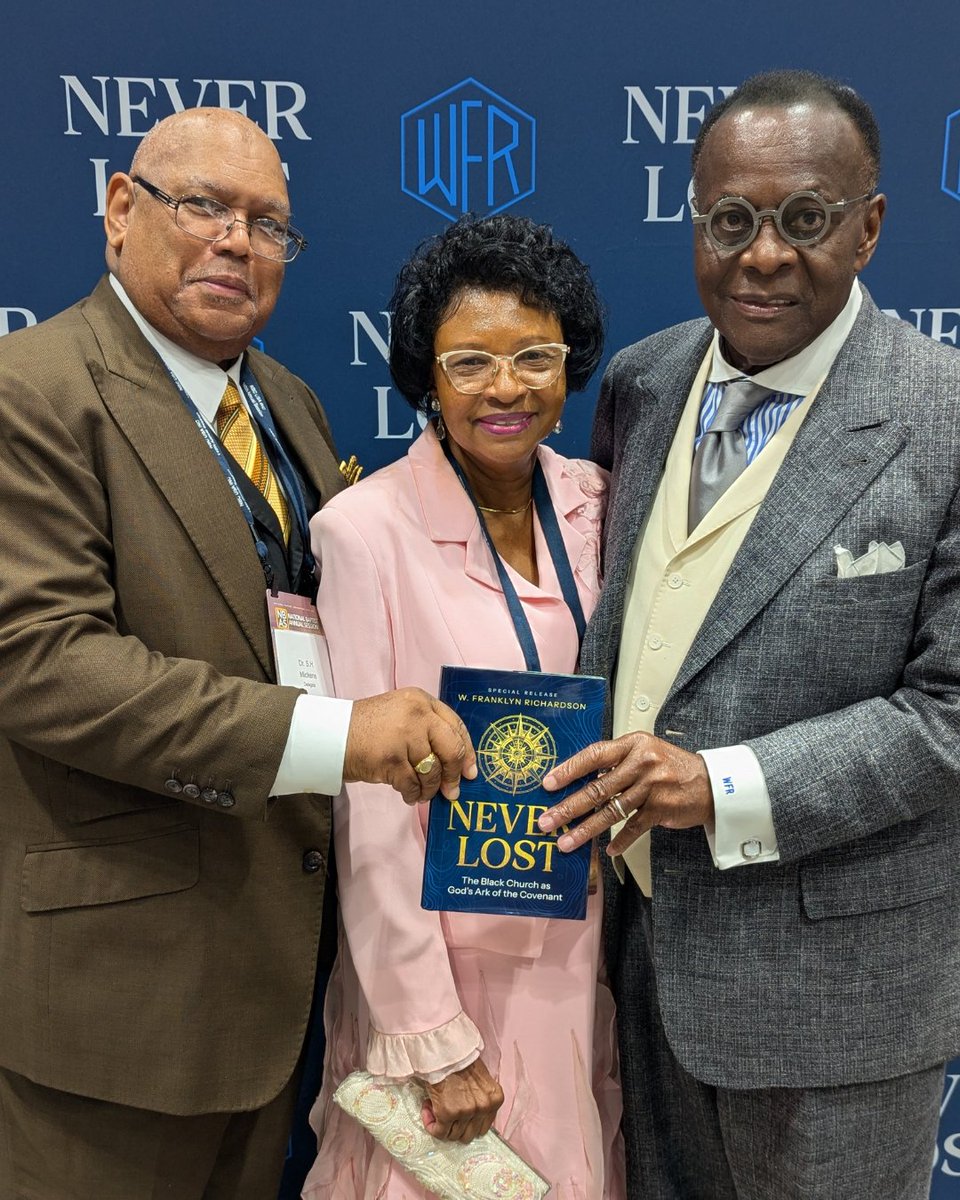 wfrichardson's tweet photo. My hope is that the message of Never Lost, as it speaks to the enduring witness of the Black Church and its sacred role in the life of God’s people, will strengthen you and encourage thoughtful conversation in this critical moment. https://t.co/rHkVem6aM1 #NeverLost https://t.co/UJGJRiMP4e