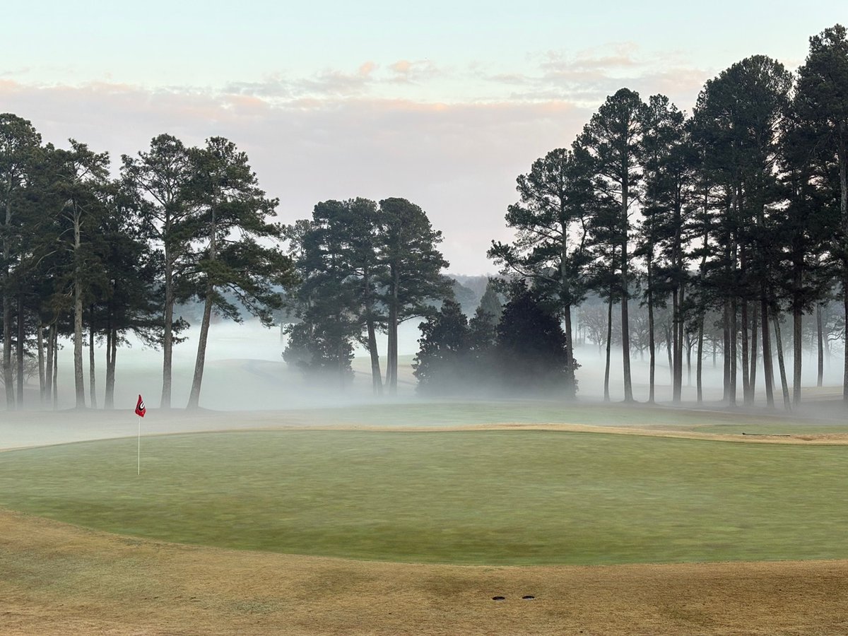 UGA Golf Course tweet media