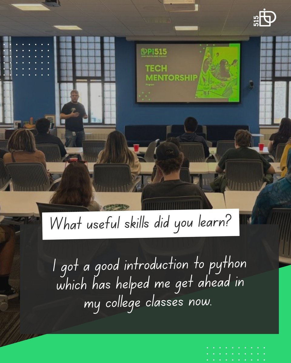 Pursuit of Innovation (Pi515) tweet media