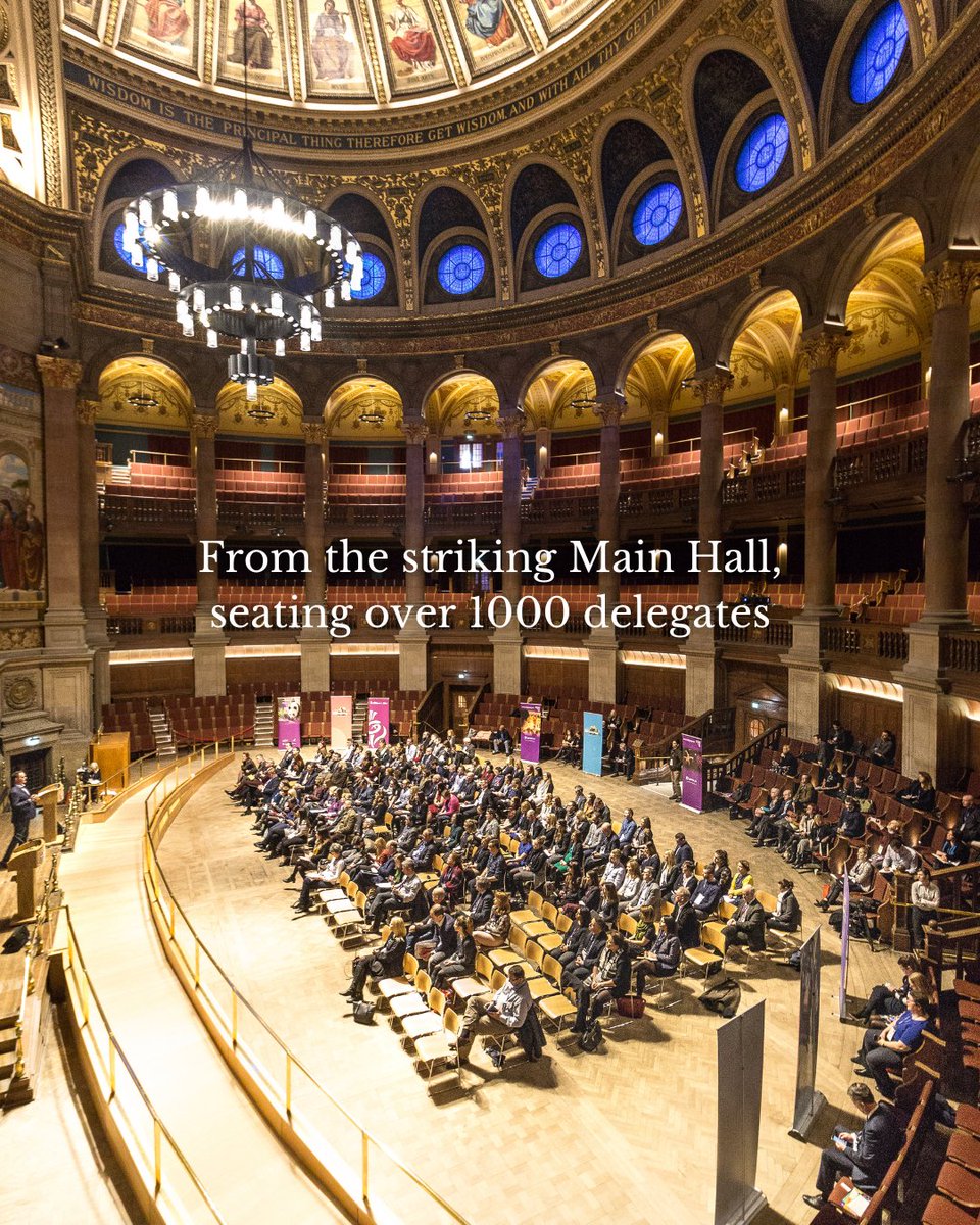 Convention Edinburgh tweet media