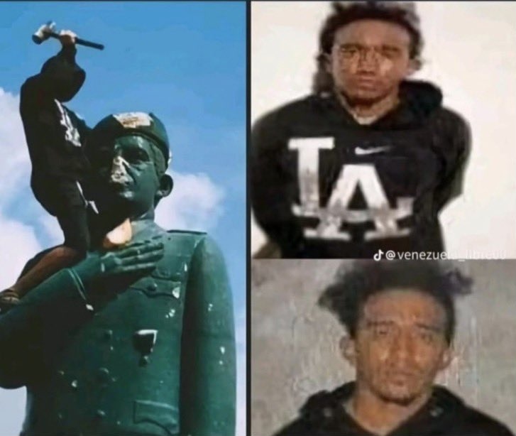 VzlaD1era's tweet image. #Desaparecido 

DONDE ESTA JOVANY JOSE ROMERO NAVA? 

Exigimos prueba de vida, #desaparecido desde 29Jul de 2024, en medio de las protestas por el fraude electoral en Coro.
@usembassyve 
@SecRubio
@HdpYes 
@agusantonetti 
Donde lo tienen @delcyrodriguezv
@dcabellor 
@jorgerpsuv ?