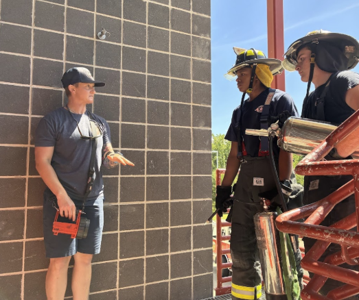 🔥 The Asheville Fire Department is excited to announce that we are now accepting applications for the 102nd Academy! Apply today at the link below! 🚒
#NowHiring #AshevilleFire #JoinAFD #Firefighter #ServeYourCommunity
ow.ly/xZeQ50YcjZo