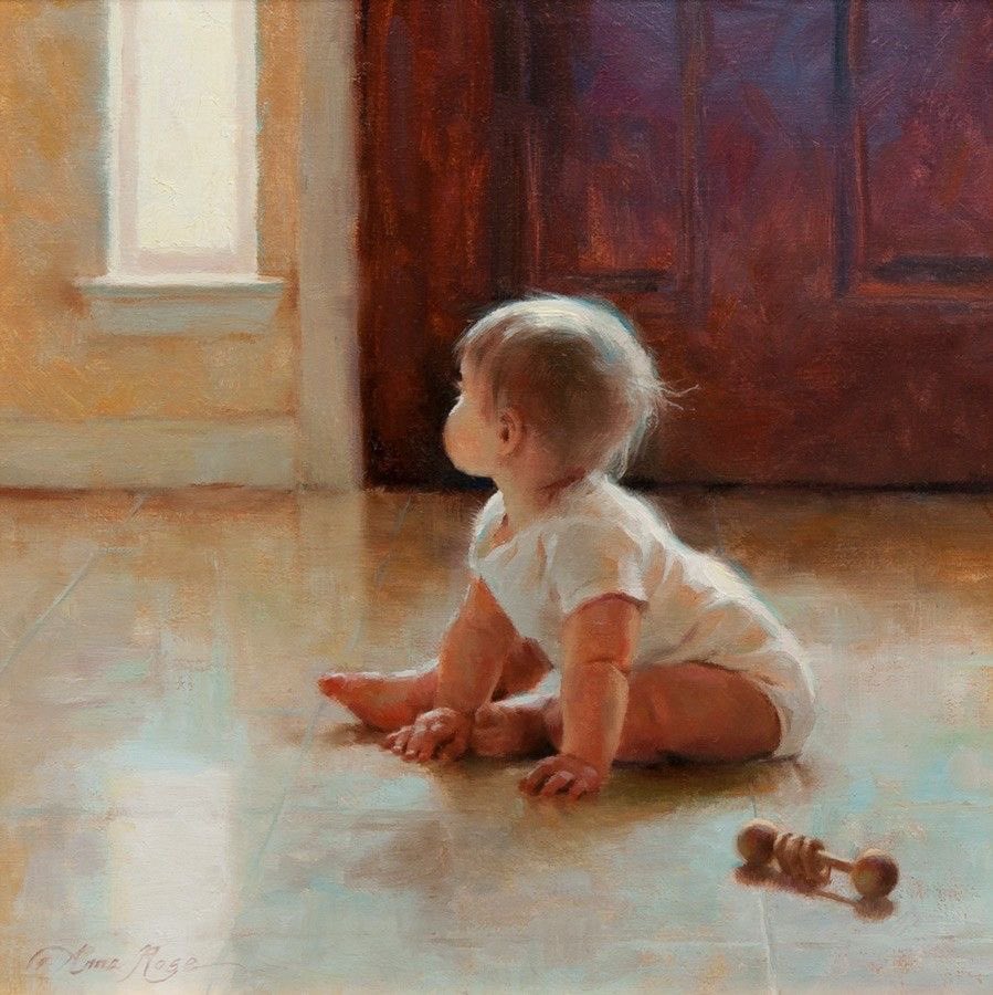 Babies make life better, actually