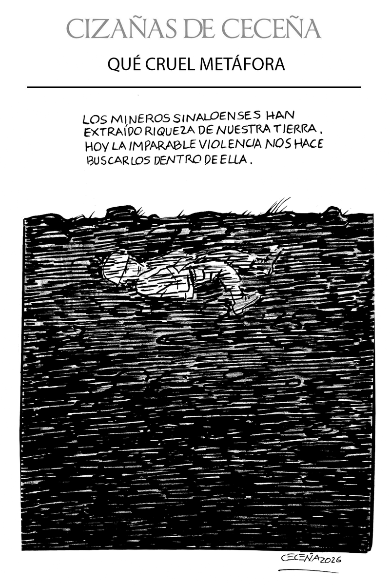 Gilberto Ceceña Nuño tweet media