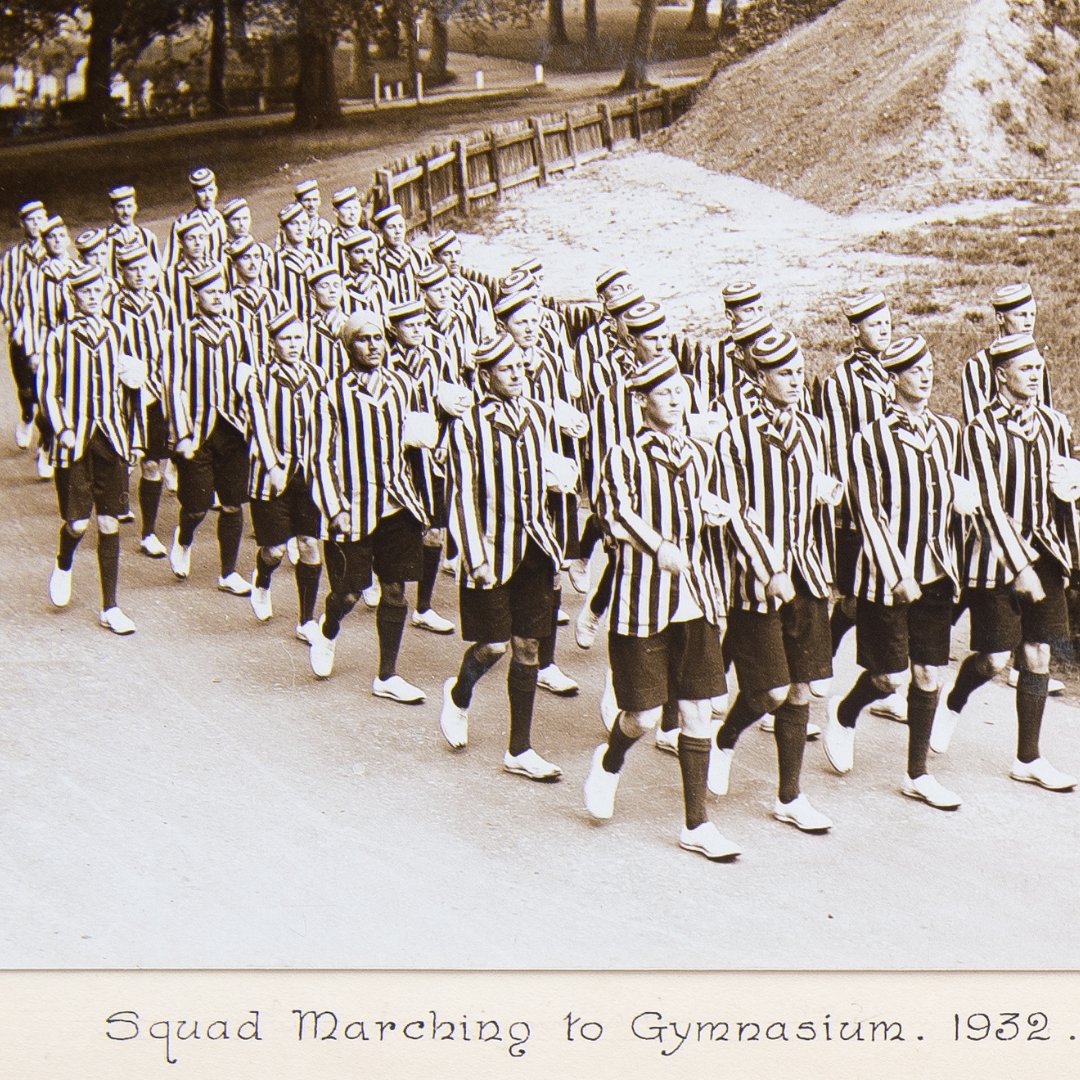 Sandhurst Trust tweet media