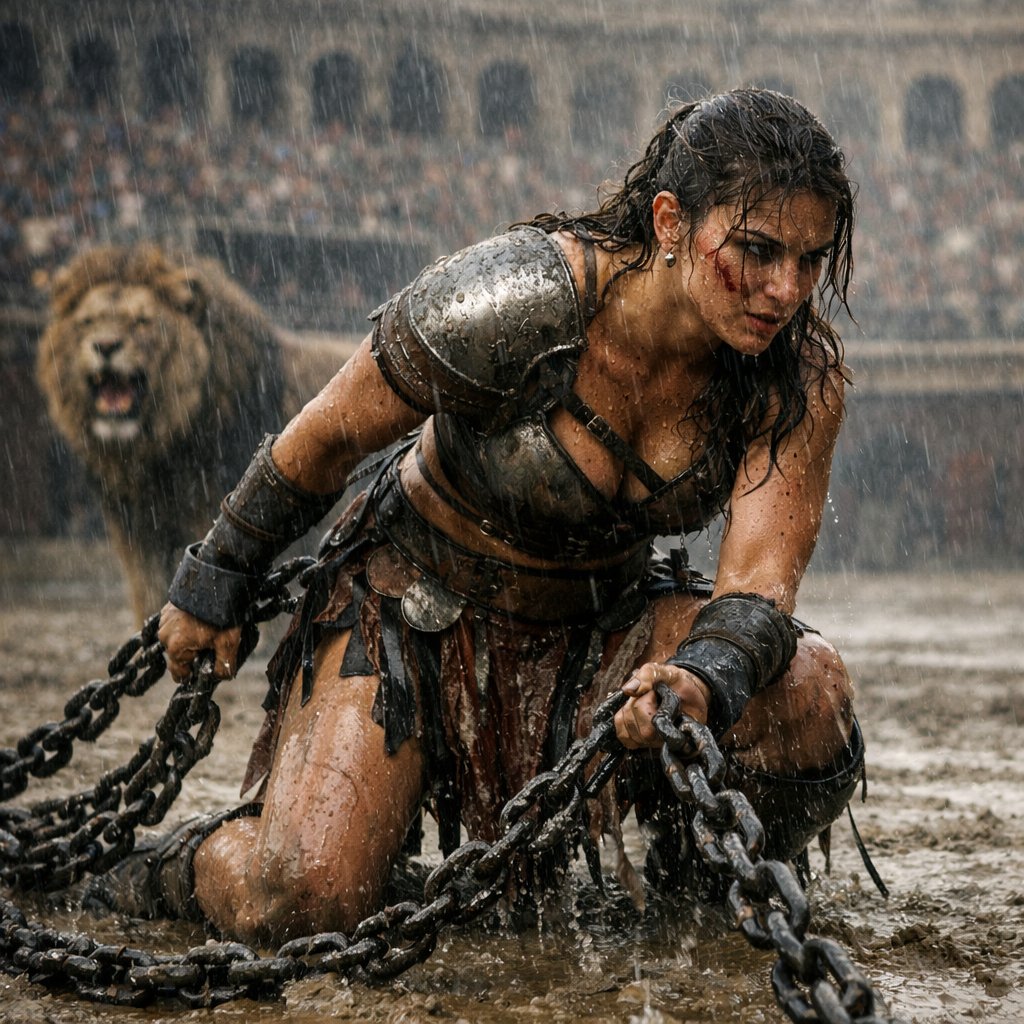 QT your Ancient Roman Art