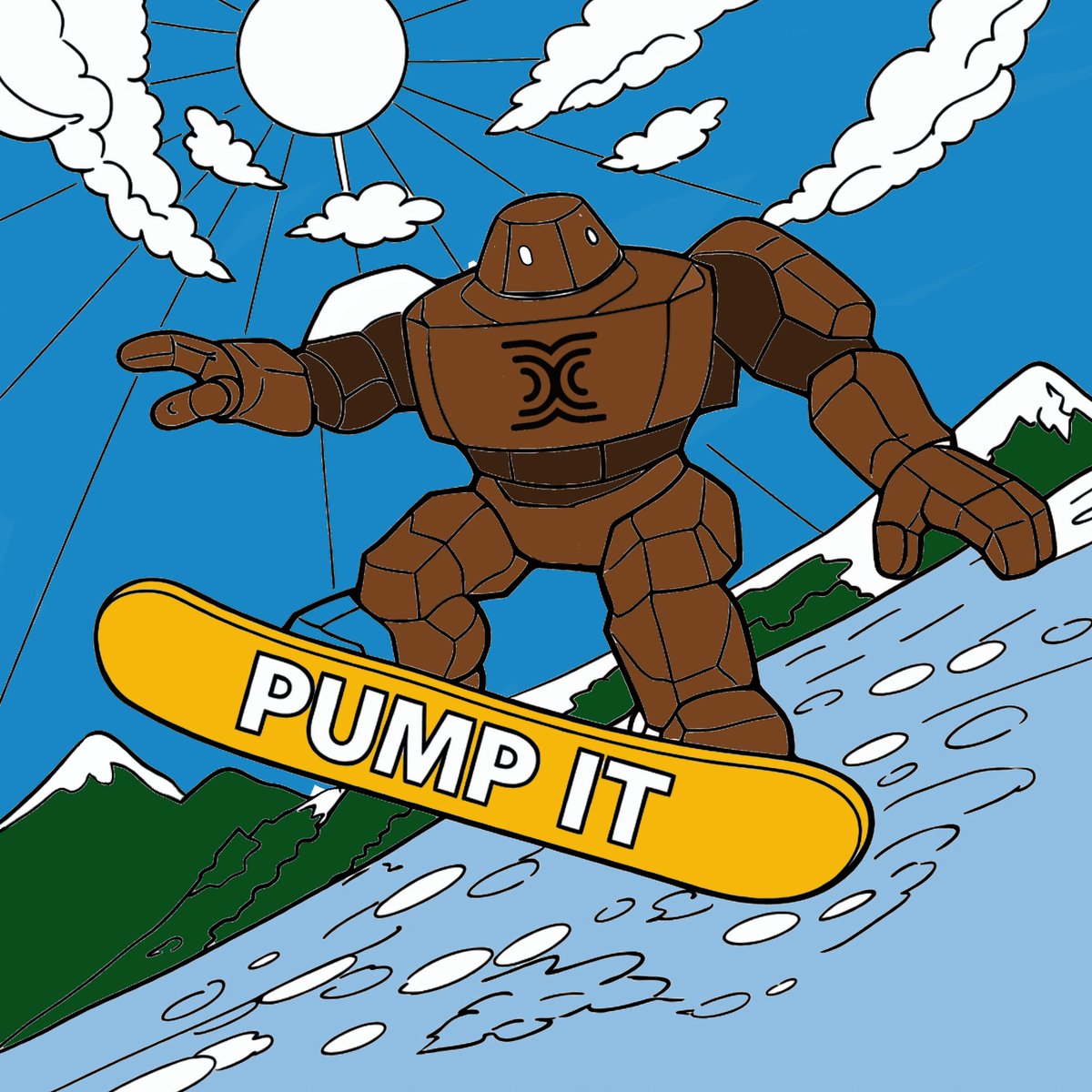 When the market calls for momentum, our rocky answers. Time to PUMP IT

<a href="/SeismicSys/">Seismic</a> | <a href="/lyronctk/">Lyron</a> | <a href="/xealistt/">Xealist</a> | <a href="/NoxxW3/">Noxx</a> | <a href="/revvETH/">Revv</a> | <a href="/cigsafterr_/">Cigs</a>