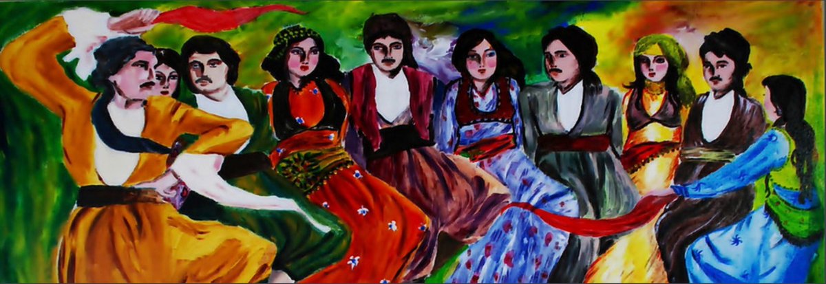 NEWROZA YEKÎTIYÊ * NEWROZÊ YEWIYE * نەورۆزی یەکێتی

Kurdino, divê hesta hevpar -a bi wesîleya êrîşên hovane yên li ser Rojavayê Kurdistanê gurrbûyî- her zindî be, zindî bimîne. Raya giştî ya neteweyê serî ji partiyan stend û yekitiyê ava kir. Divê ev dem û momenta germ ji dest