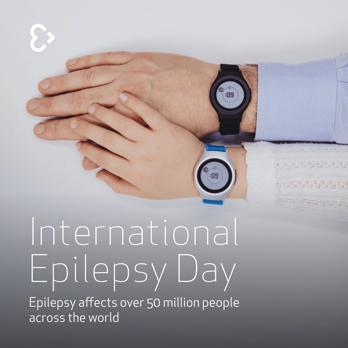 Empatica tweet media