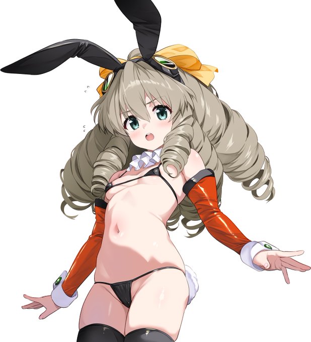 去年描いたうさうさマリア・バルタザール置いておくぞ! 