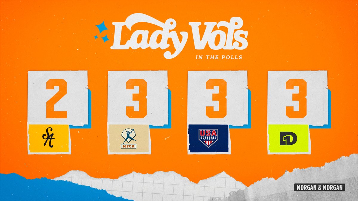 Tennessee Softball tweet media