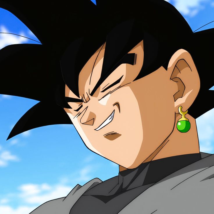 Goku Black. tweet media