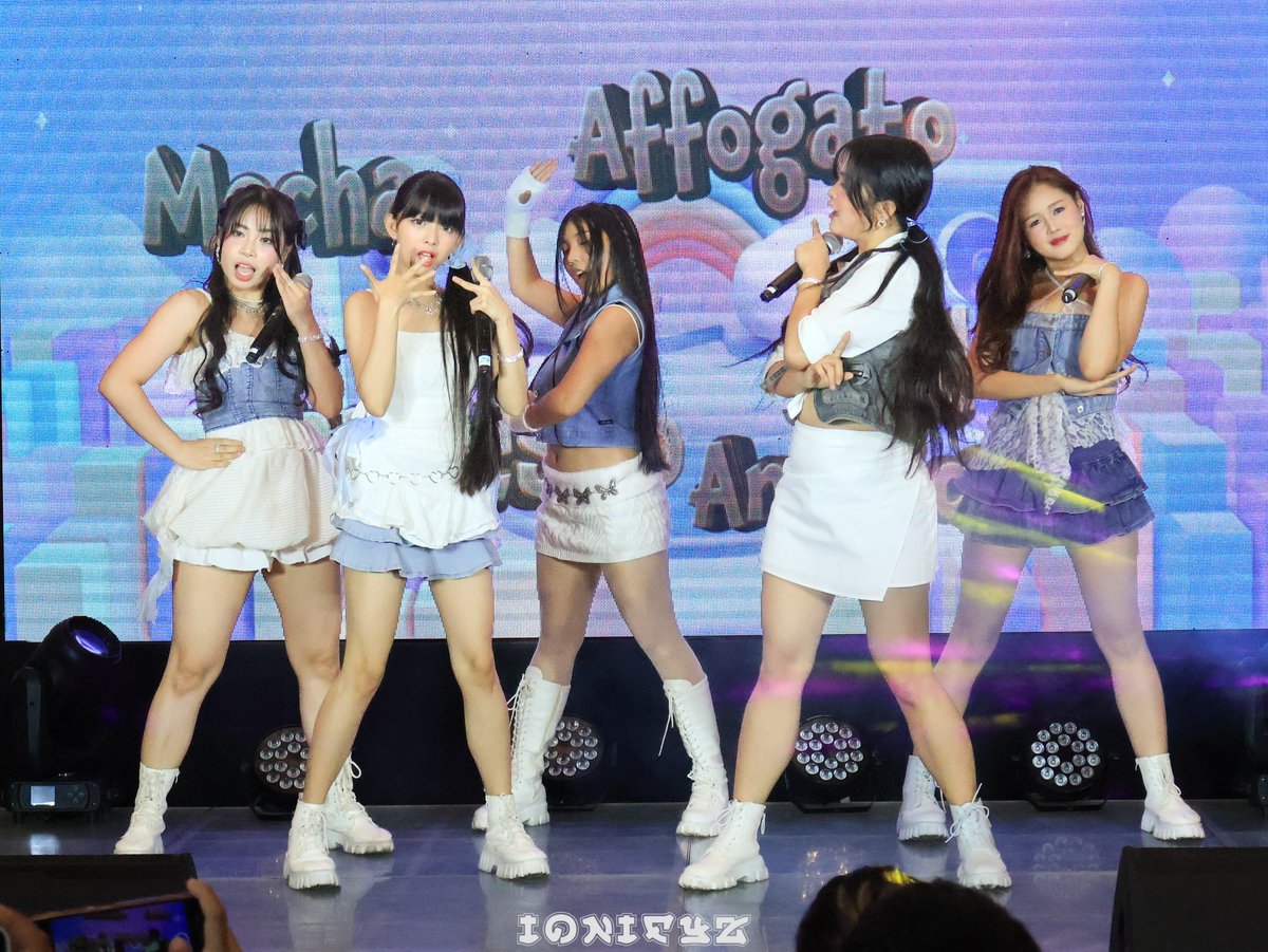 iONifYz's tweet image. [2026.01.30] PiX!E
《 Nakakalocal Bazaar Year 4: Tugtog Lokal 》
📍Estancia Mall
🐣🍣🐈‍⬛🍯🐚
#pixie #pixieph #Nakakalocal 
@pixieofficialph