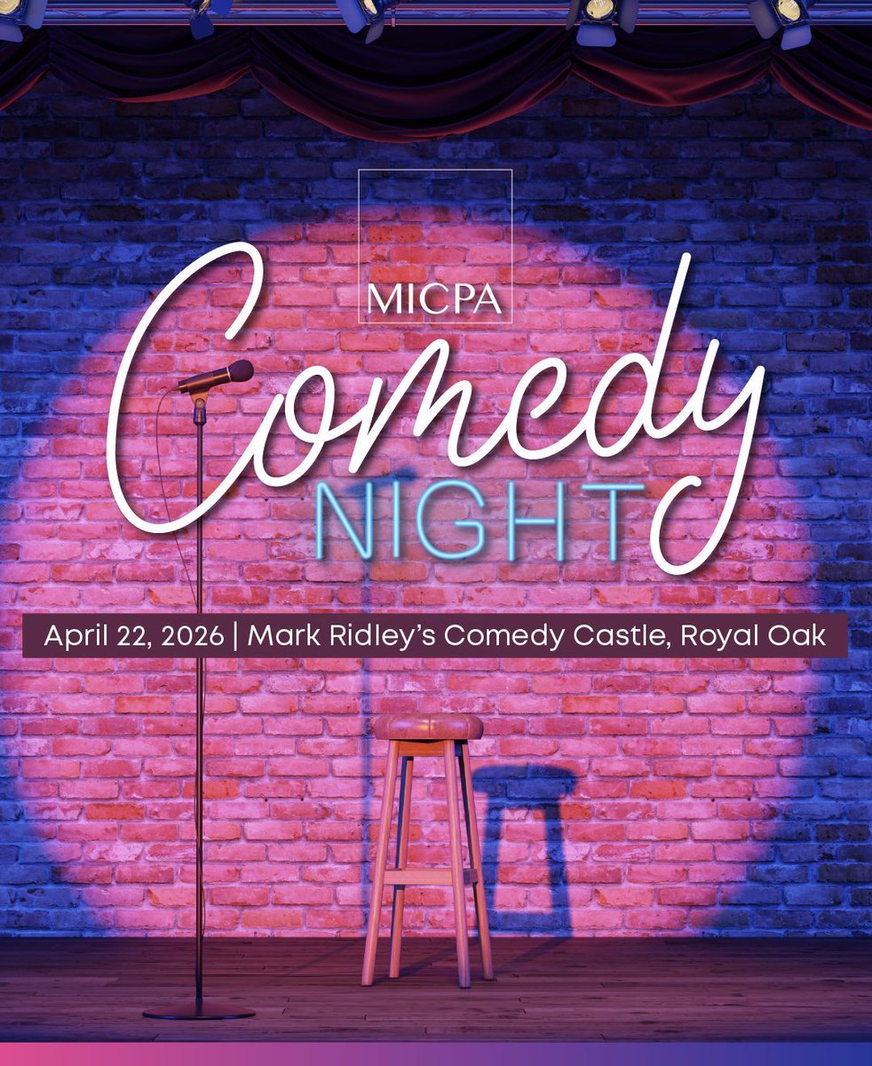 MI Assoc of CPAs tweet media