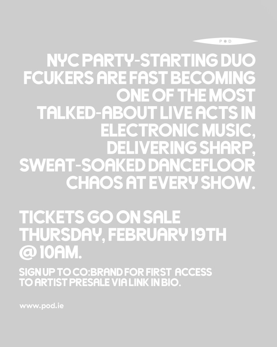 POD Presents tweet media