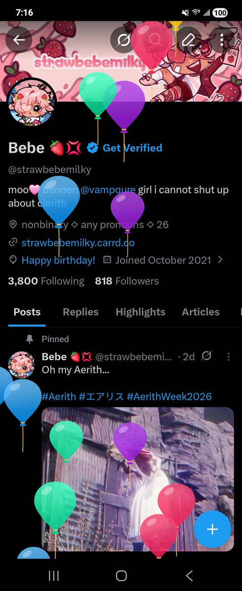 Bebe 🍓💢 || CEO of KazTae ☀️✒️ tweet media