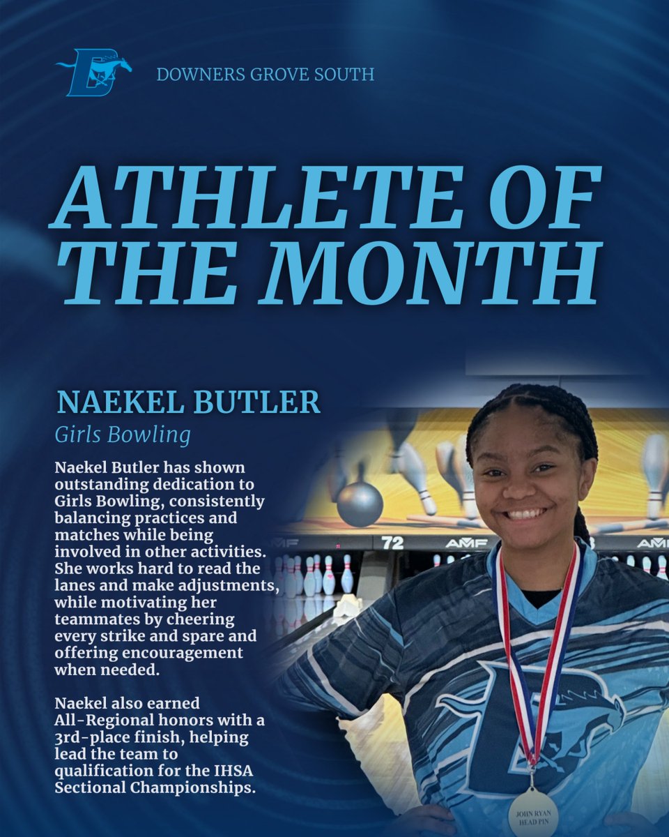 DGS Athletics tweet media