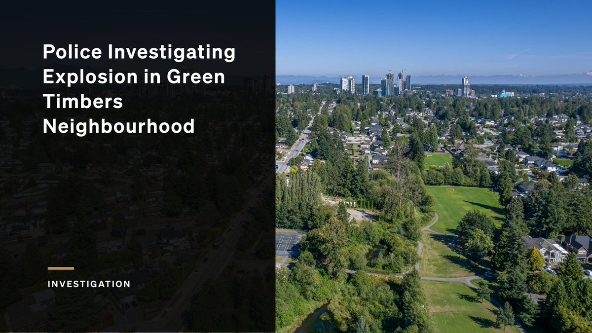 Surrey Police Service tweet media