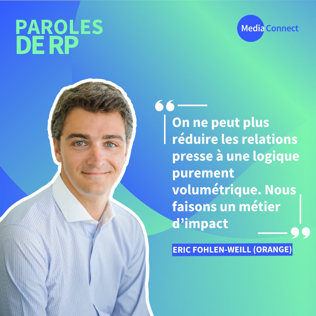 MediaConnect tweet media