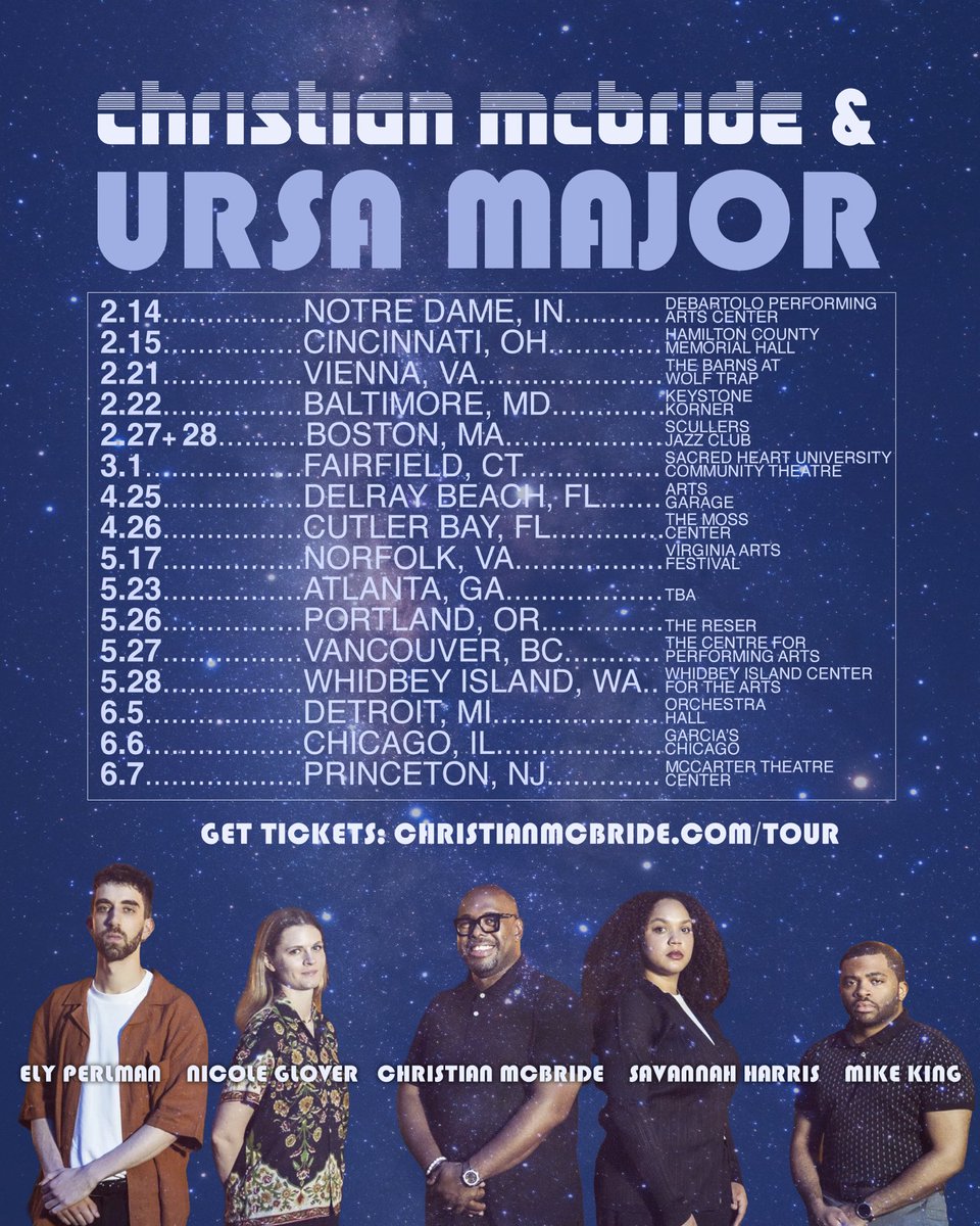 Christian McBride tweet media