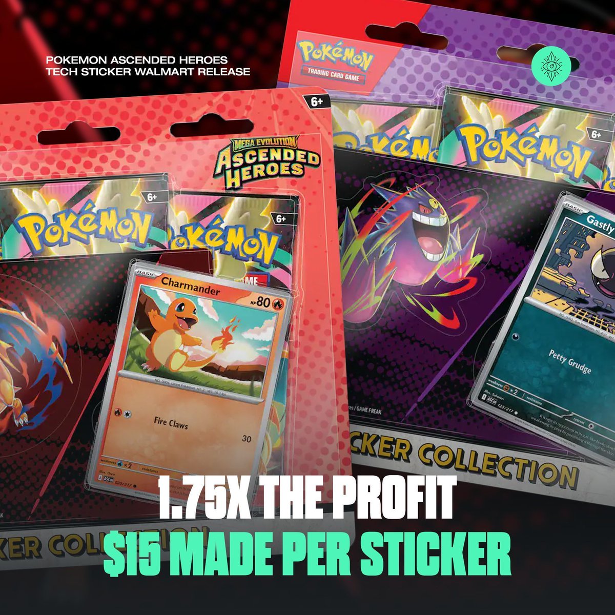 Hidden Society tweet media