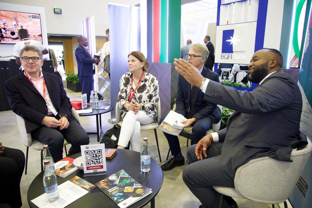 Hassan Ali Joho, EGH. tweet media