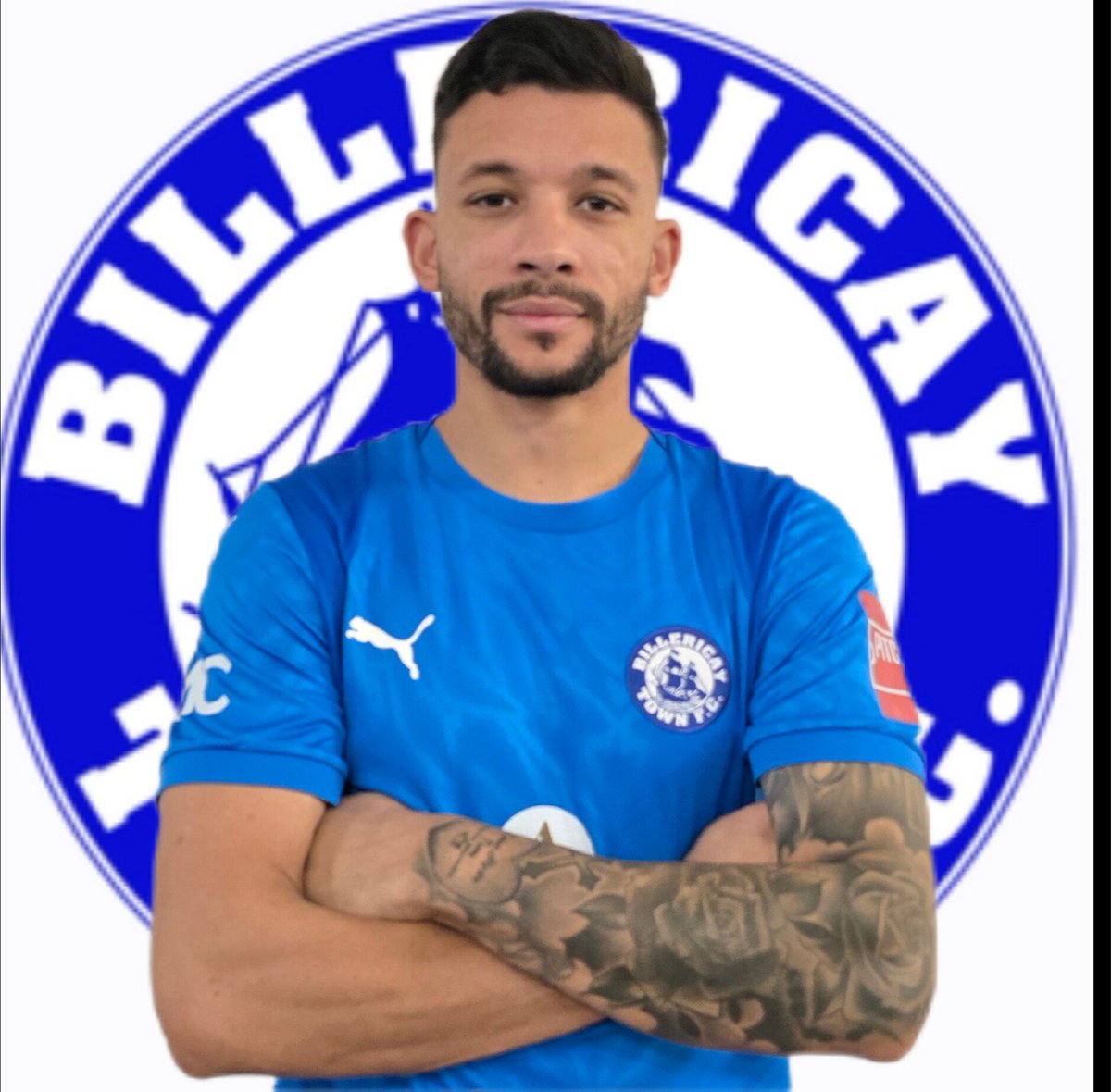 Billericay Town FC tweet media